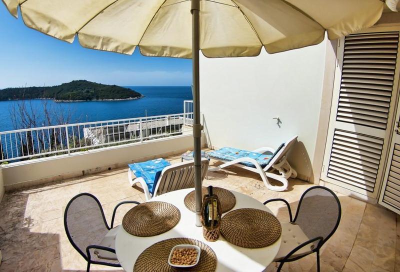 Sipa Apartments Dubrovnik Dış mekan fotoğraf