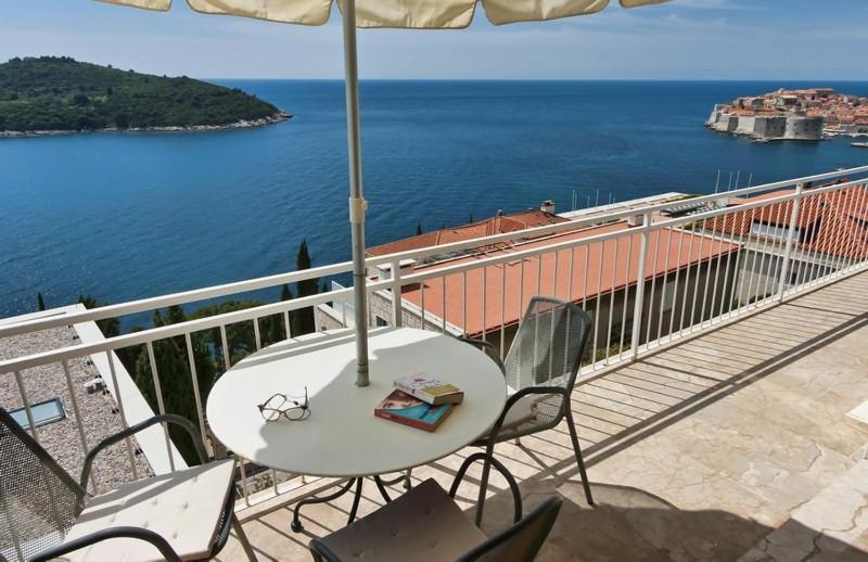 Sipa Apartments Dubrovnik Dış mekan fotoğraf