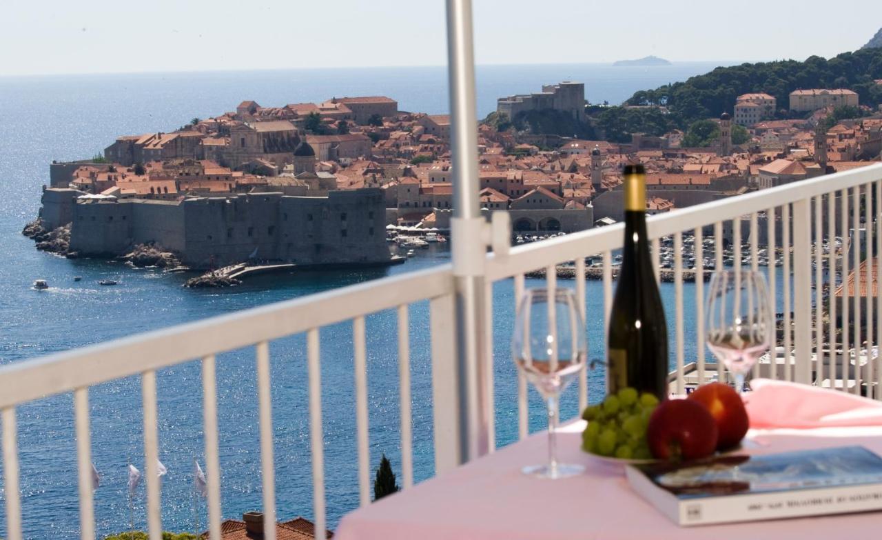 Sipa Apartments Dubrovnik Dış mekan fotoğraf