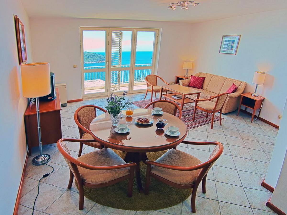 Sipa Apartments Dubrovnik Dış mekan fotoğraf